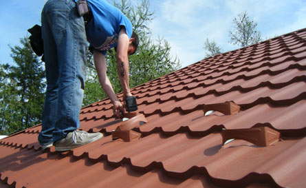 Do-It-Yourself Roofing