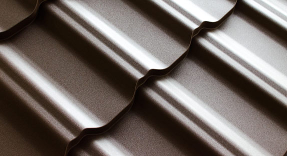 Eco-Tile Steel Roof Profile